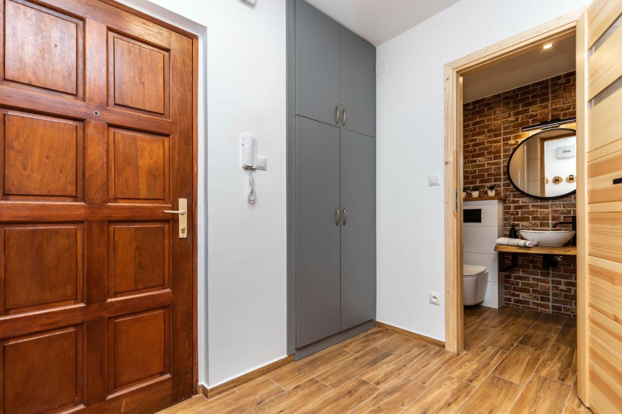Apartament Hanki Przy Krupowkach Zakopane Eksteriør billede