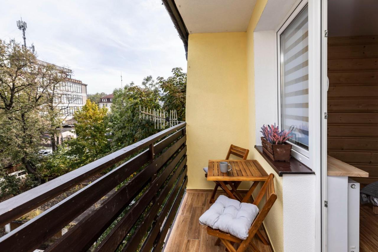 Apartament Hanki Przy Krupowkach Zakopane Eksteriør billede