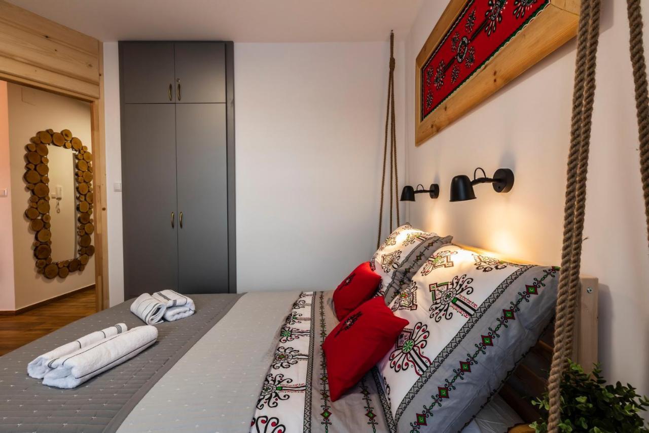 Apartament Hanki Przy Krupowkach Zakopane Eksteriør billede